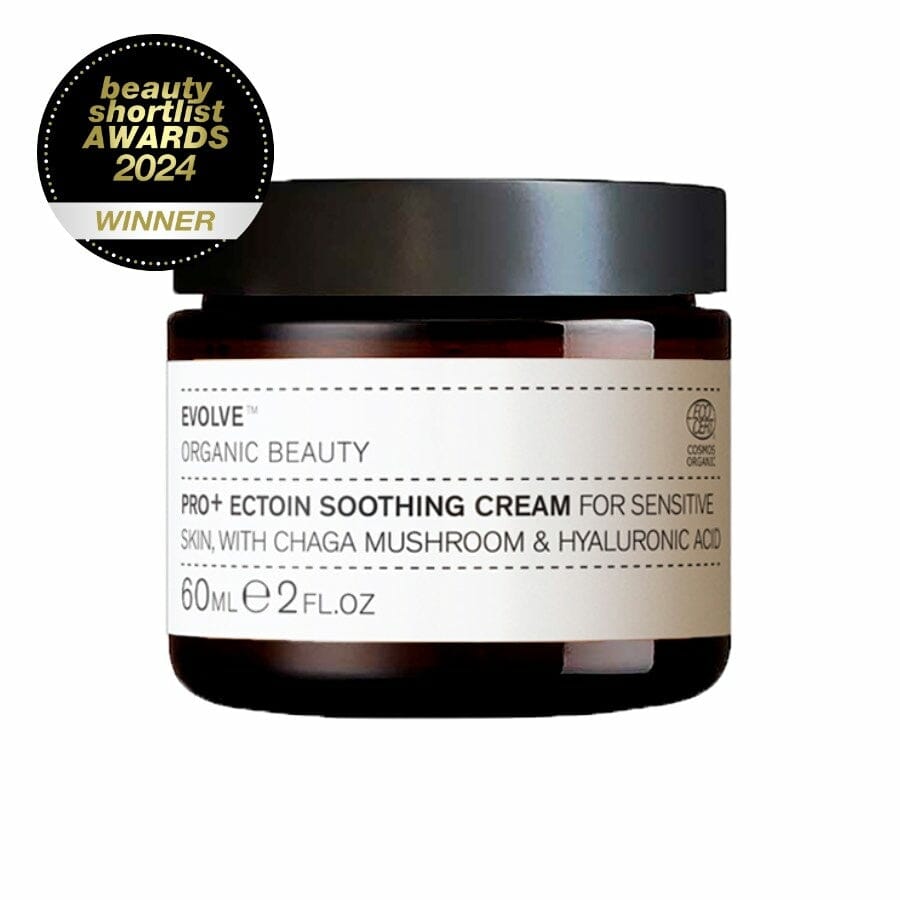Evolve - EB161 Pro + Ectoin Soothing Cream - 60 ml Ansigtscreme