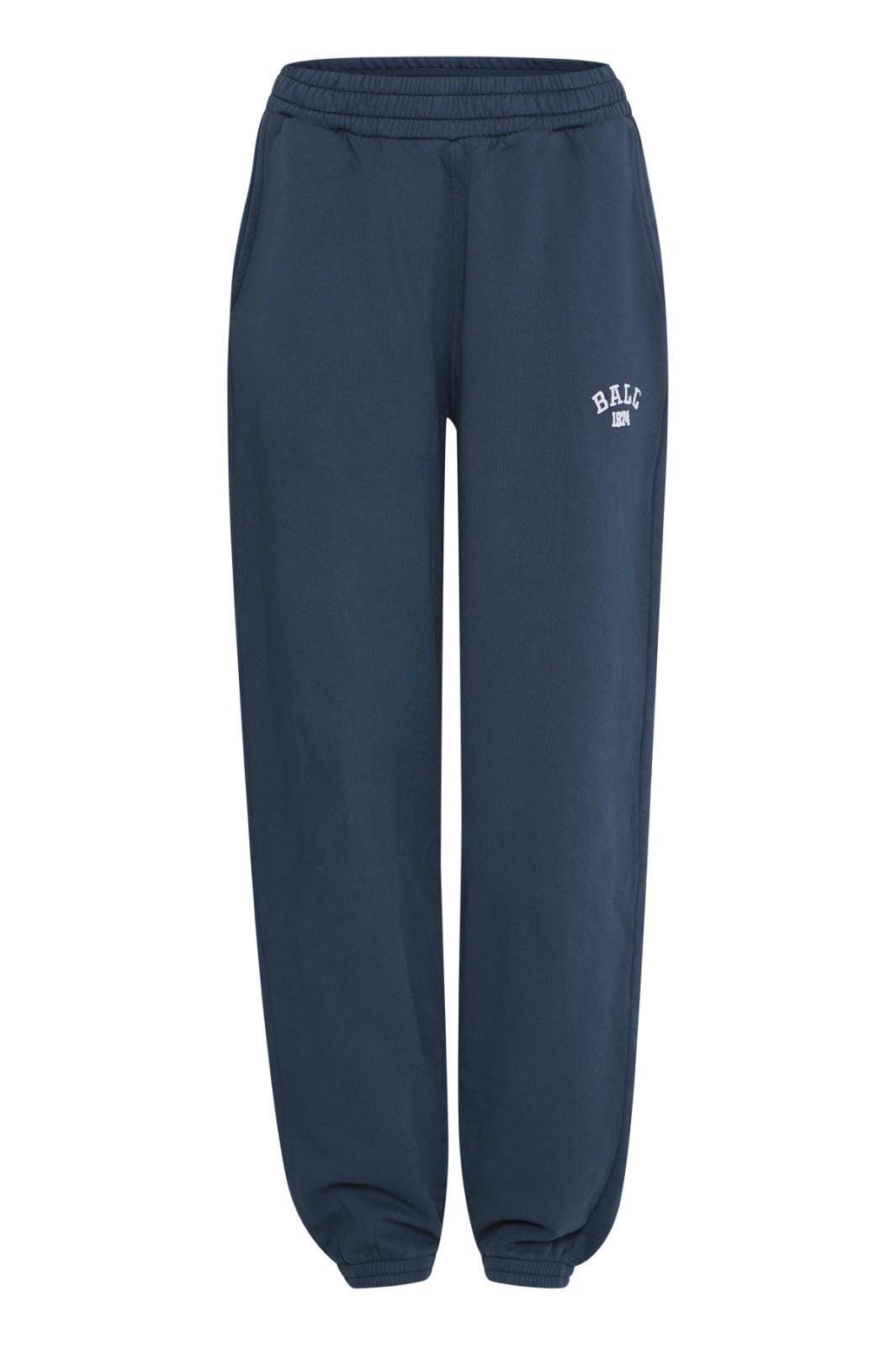 Forudbestilling - Ball - Bajohnson Sweatpant - 193921 Black Iris Sweatpants