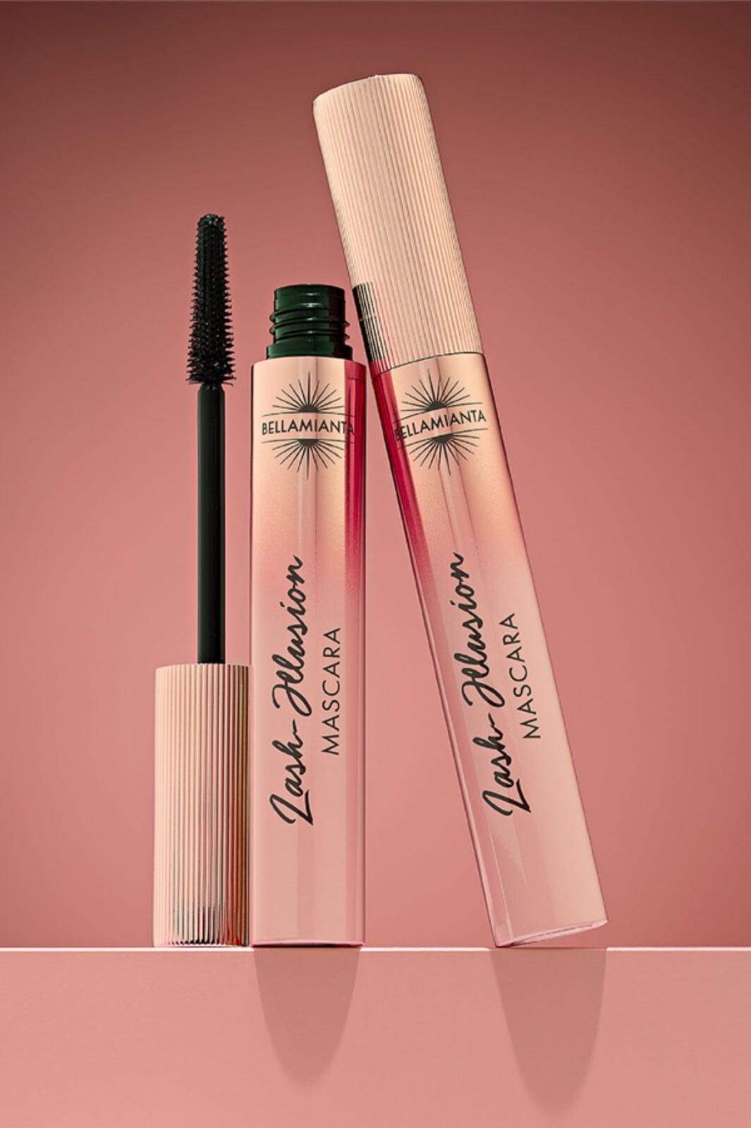 Bellamianta - Lash Illusion Mascara - Black