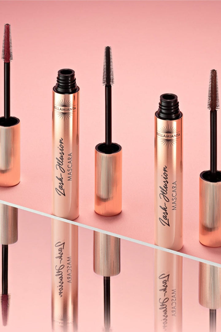 Bellamianta - Lash Illusion Mascara - Black