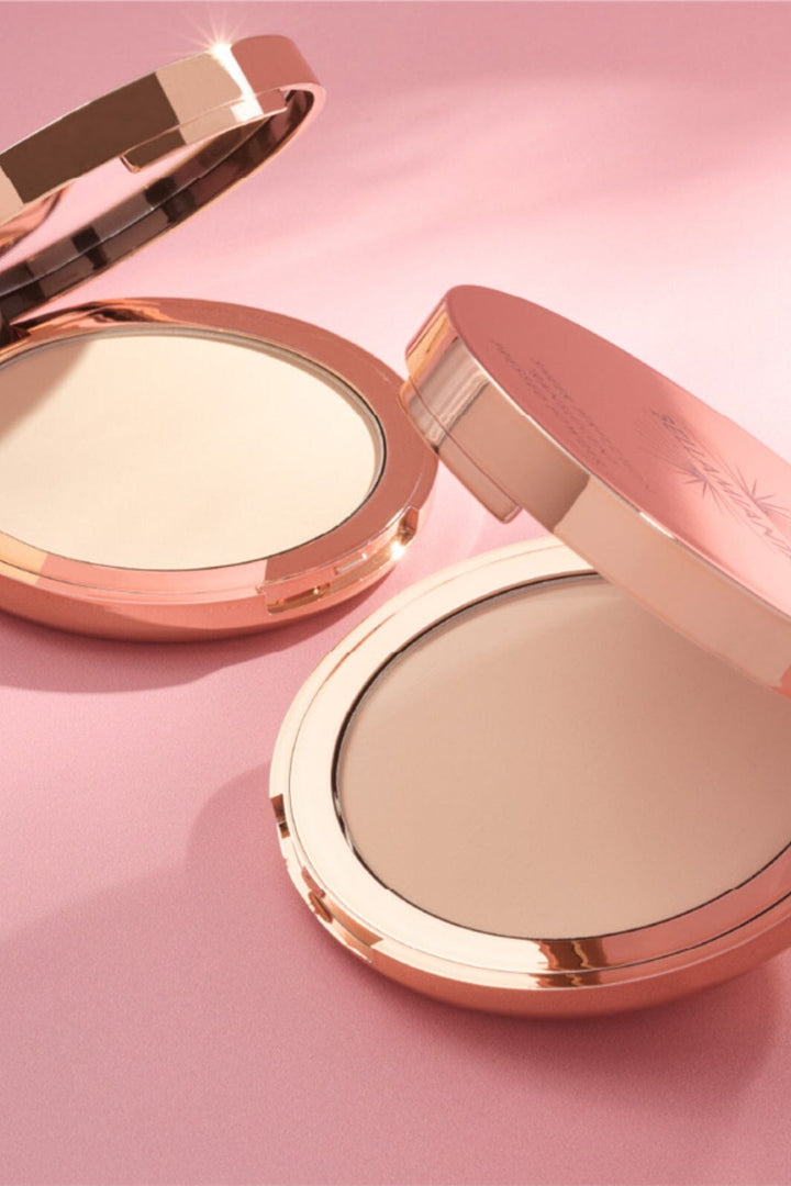 Bellamianta - Sheer Perfection Translucent Pressed Powder