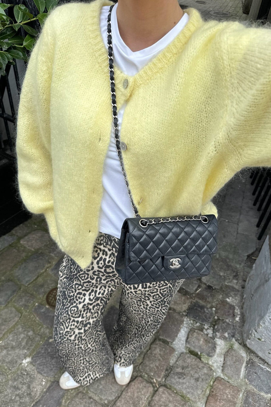Forudbestilling - BYIC - Idaic Cardigan - yellow Yellow Cardigans