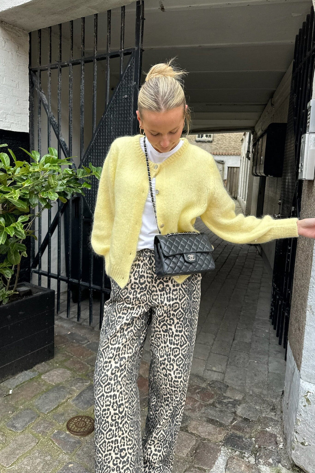 Forudbestilling - BYIC - Idaic Cardigan - yellow Yellow Cardigans