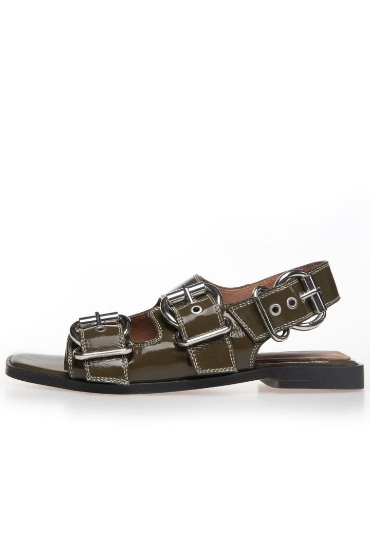 Copenhagen Shoes - Be Forever CS8461 - 0027 - Green