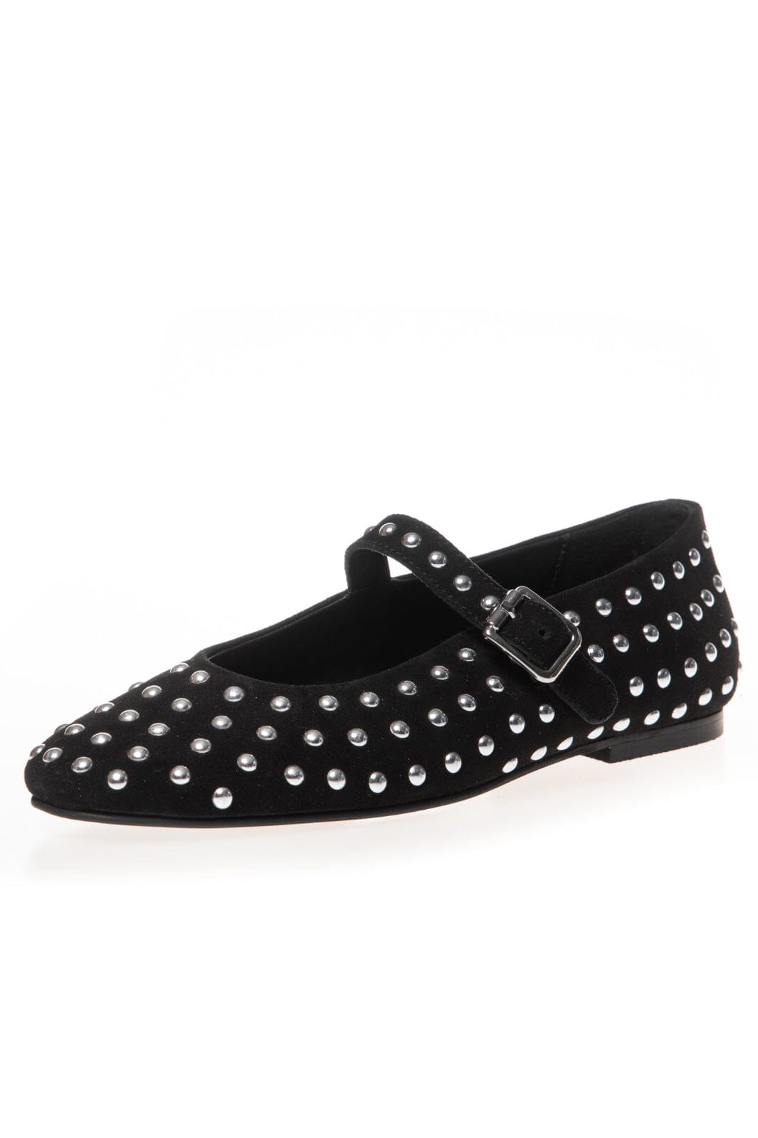 Forudbestilling - Copenhagen Shoes - For A While CS8415 - 0001 Black Ballerinaer