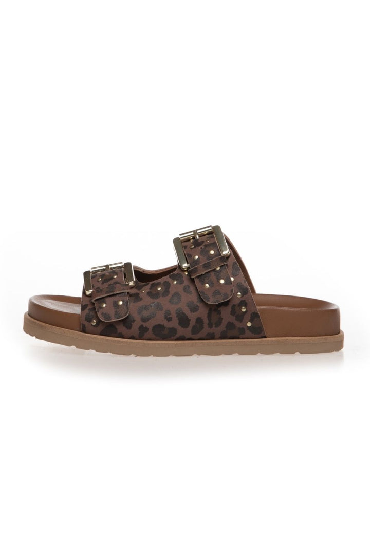 Forudbestilling - Copenhagen Shoes - Hanni Lep CK7174 - 0135 - Lep Taupe Sandaler