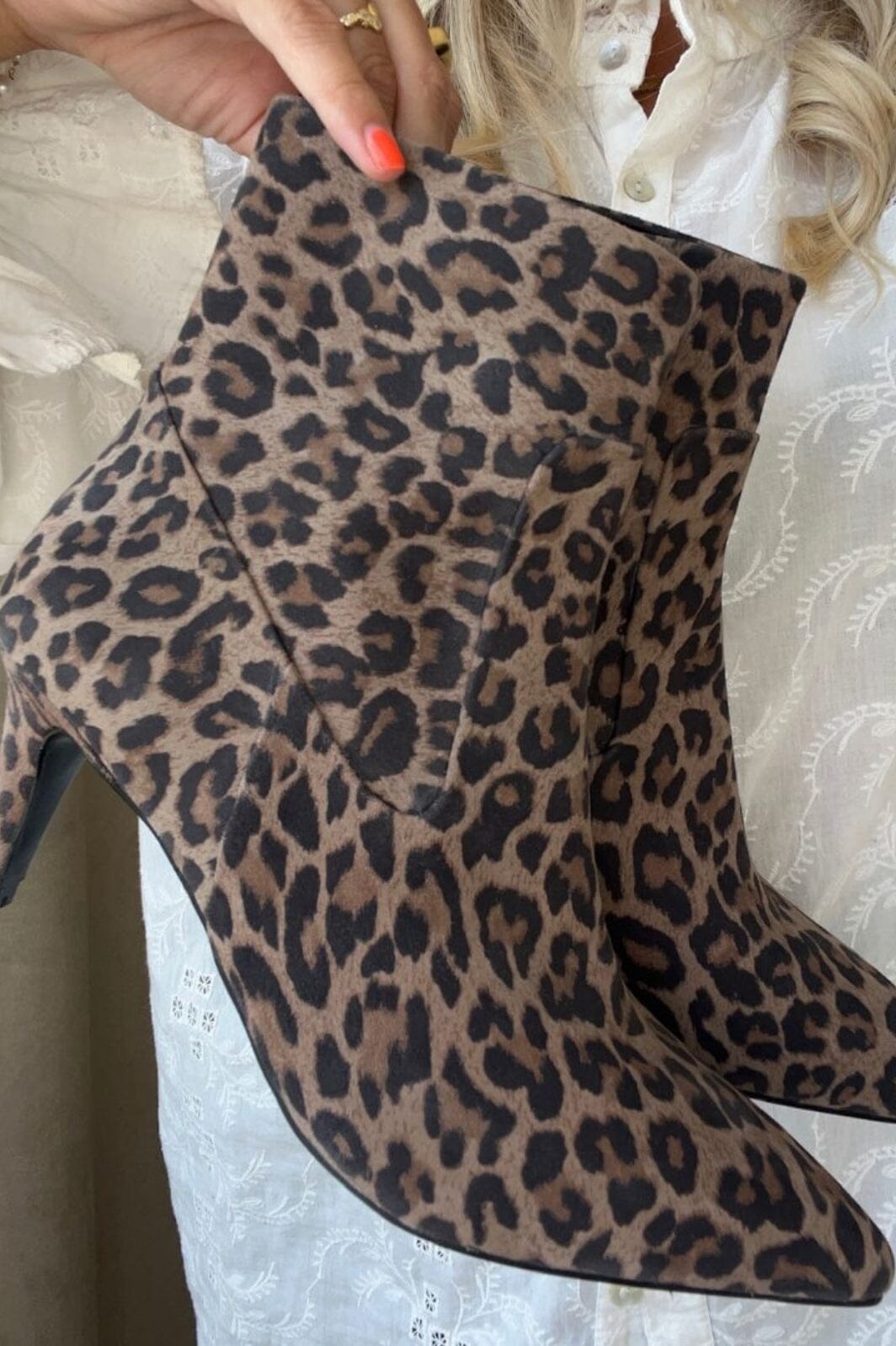 Forudbestilling - Copenhagen Shoes - My Mind - 0134 Leo Støvler