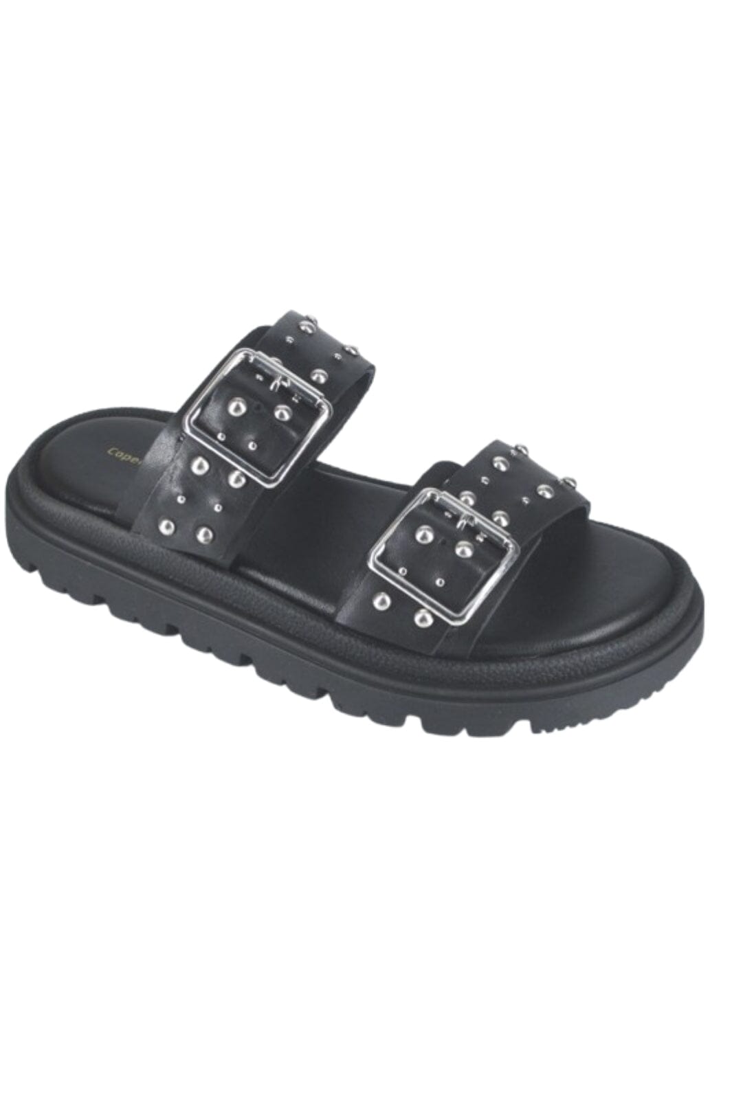 Copenhagen Shoes - Runa Slip In CK7191 - 001 - Black