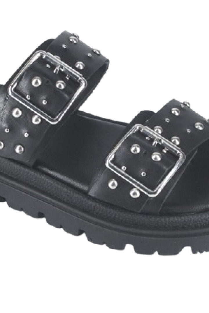 Copenhagen Shoes - Runa Slip In CK7191 - 001 - Black