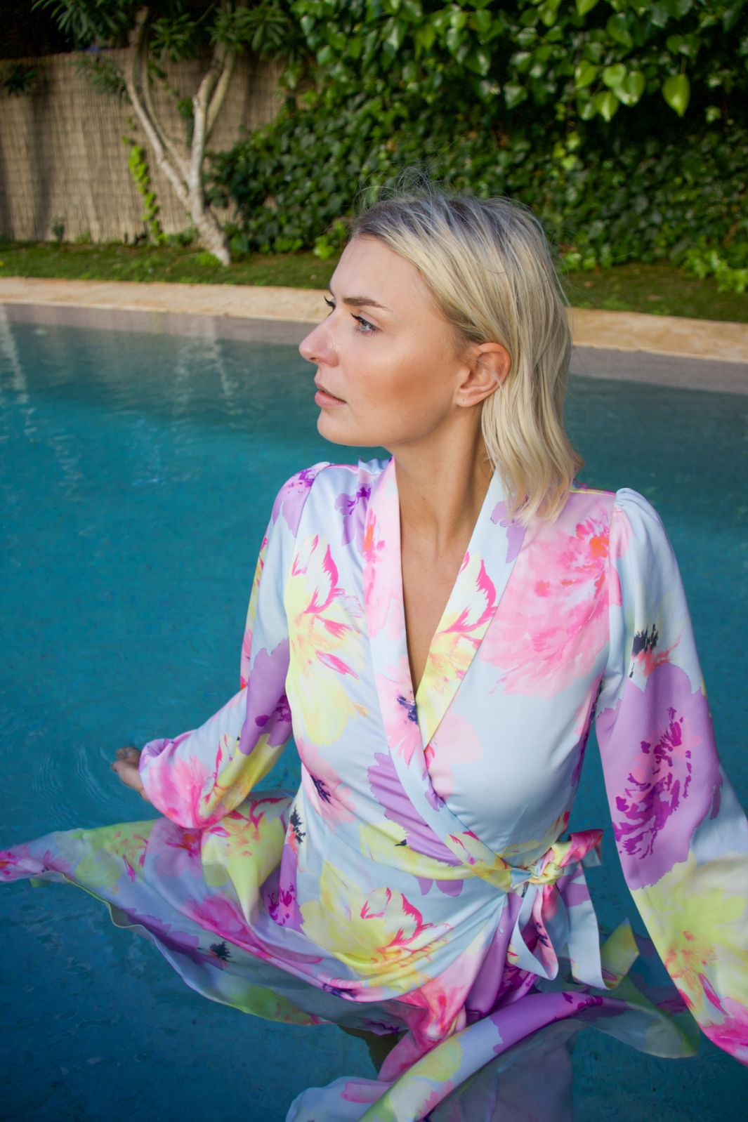 Forudbestilling - Cras - Lara Dress C1687 - 8095 - 8095 Pale Peony Kjoler