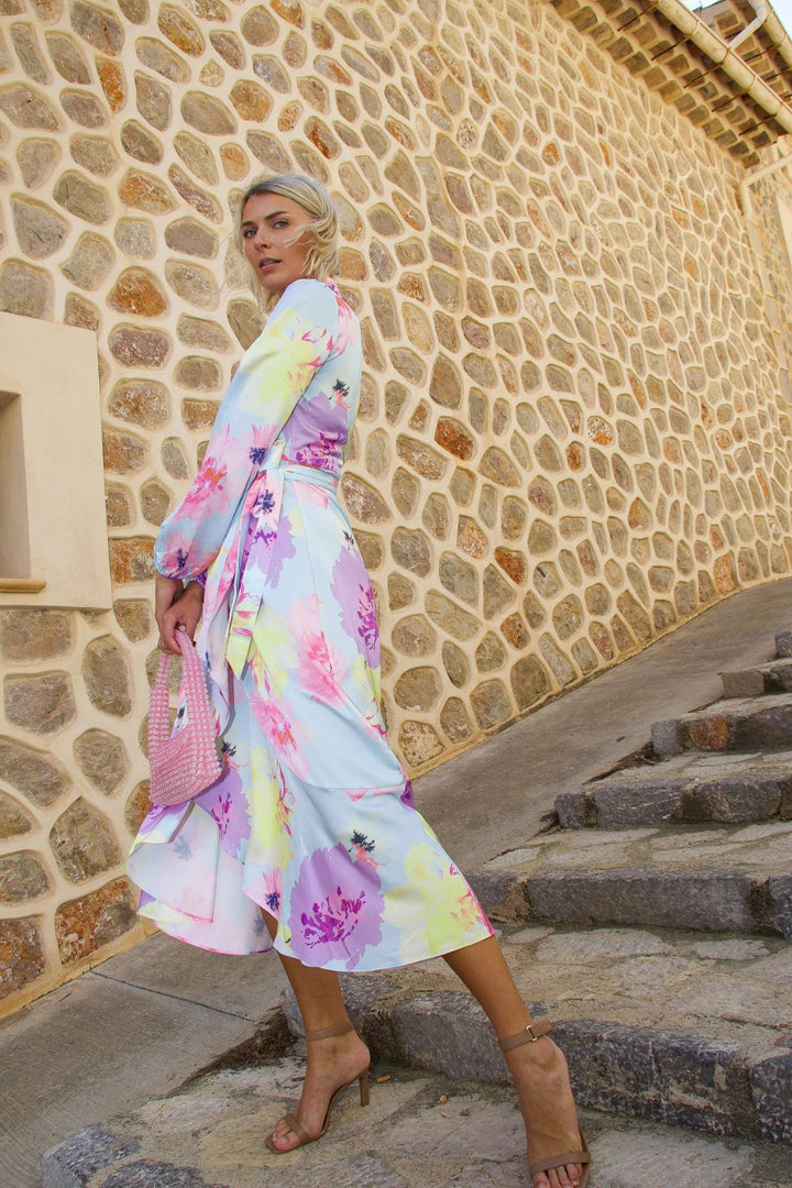 Forudbestilling - Cras - Lara Dress C1687 - 8095 - 8095 Pale Peony Kjoler