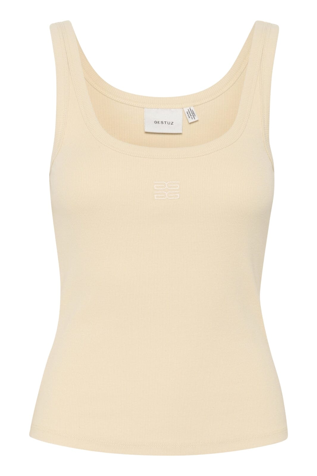 GZdrew Logo Top 2.0 - Grey Blue