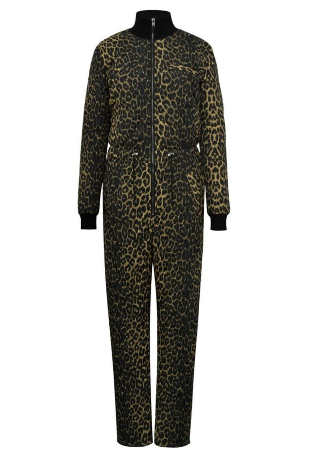 Forudbestilling - Global Funk - Isolde-G - P35 Leopard Mist Jakker