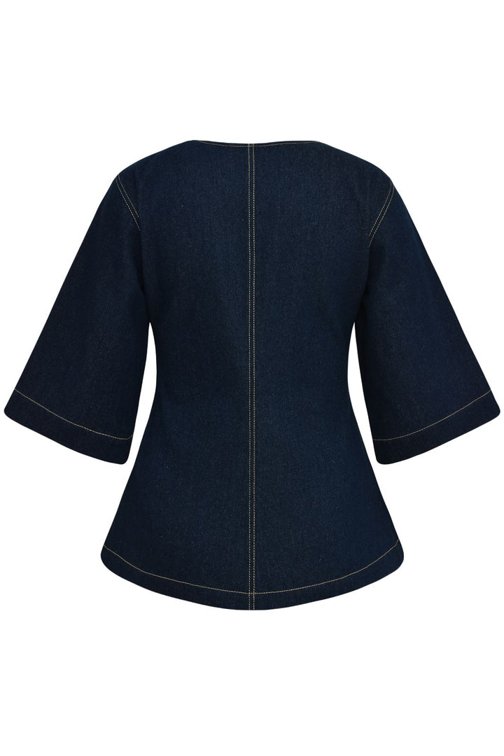 Global Funk - Lila-G 73300296 - 916 - Dark Unwashed Denim