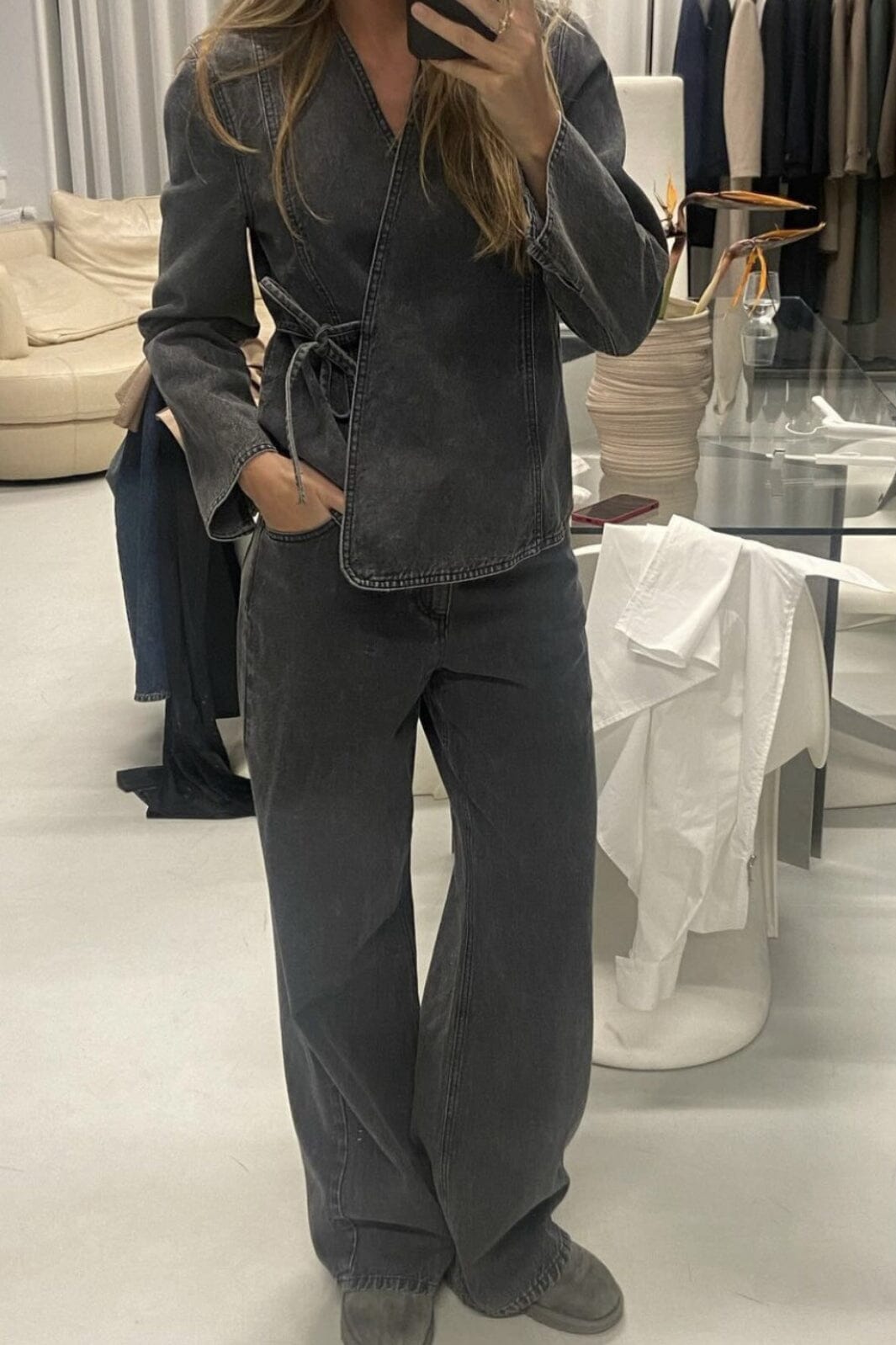 Global Funk Pixann-G 961 Demon Grey