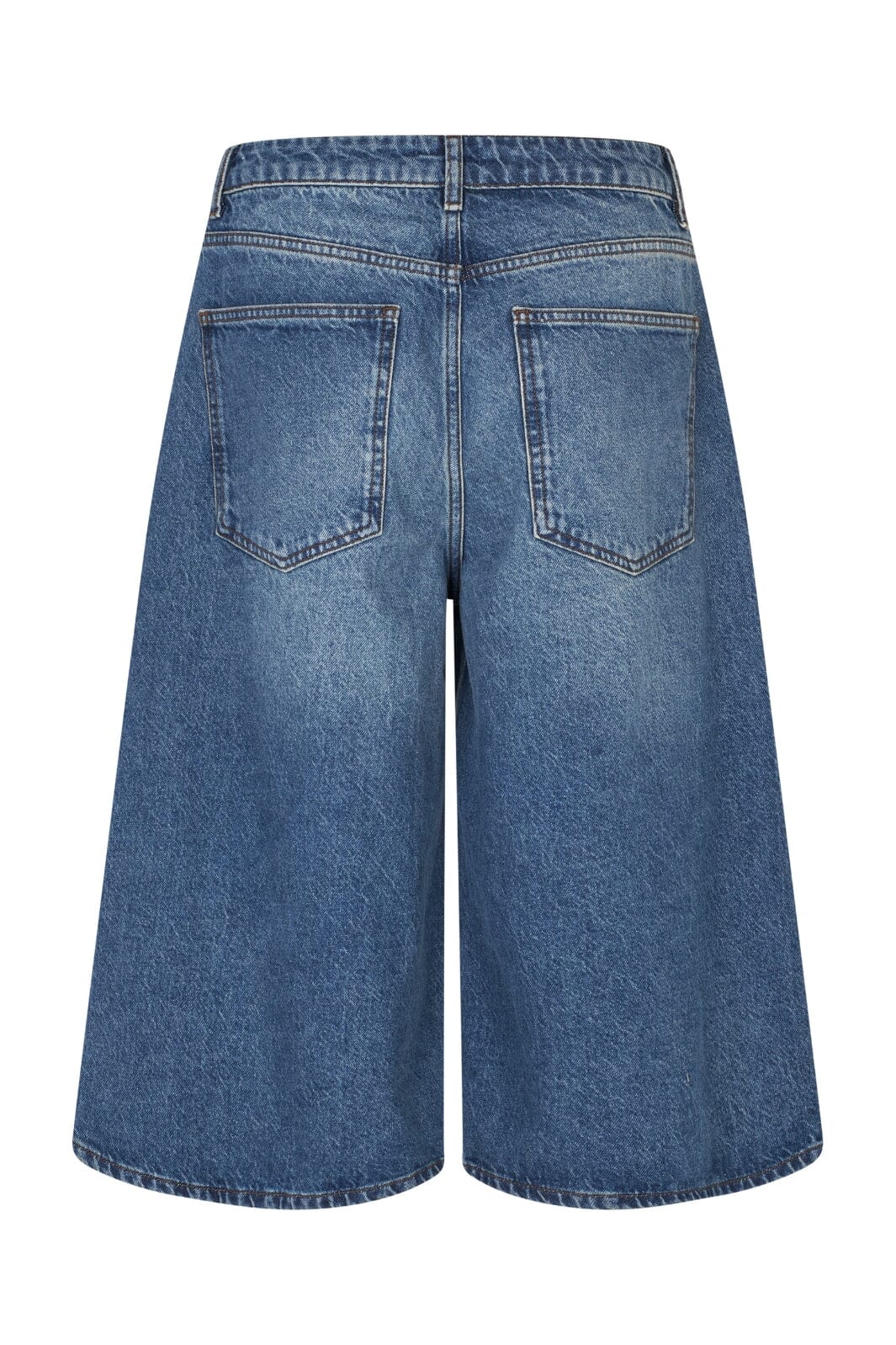 Forudbestilling - Global Funk - Talina L-G 73500434 - P60 Mud Stone Wash Bukser