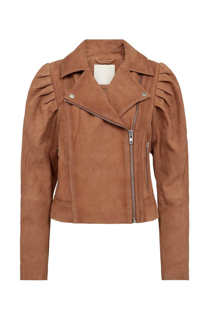 Gossia - Annbethgo Jacket G2484 - Cognac