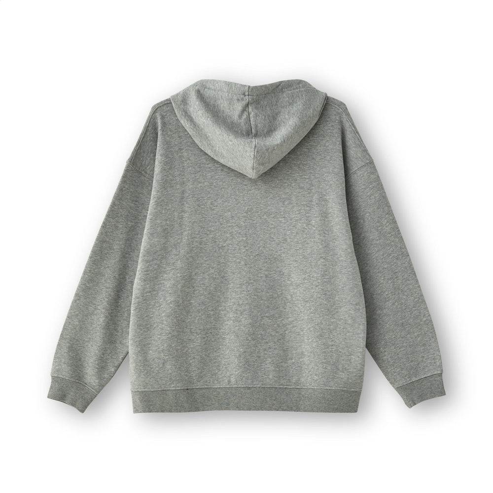 Forudbestilling - H2O Fagerholt - Cream Doctor 3 Sweat Hoodie - 1010 Grey Melange Sweatshirt