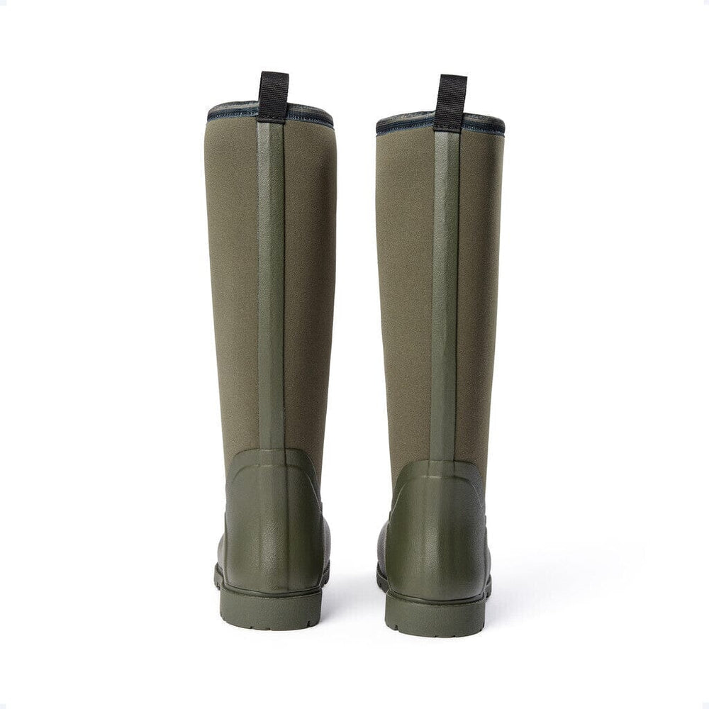 Forudbestilling - H2O Fagerholt - High Raining Or Not - 3055 Forest Green Gummistøvler