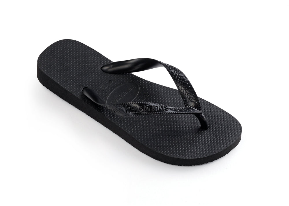 Forudbestilling - Havaianas - Top - Black Badesandaler