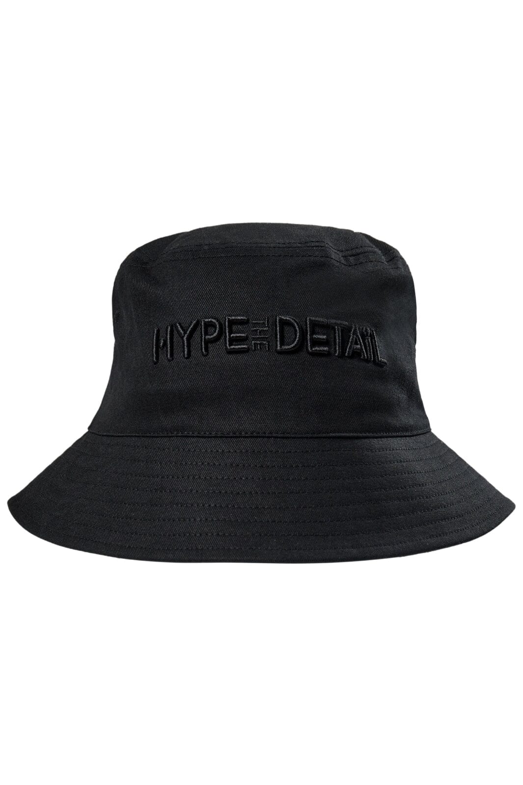 Forudbestilling - Hype The Detail - Bucket Hat 920-93 - 9 - Sort Hatte