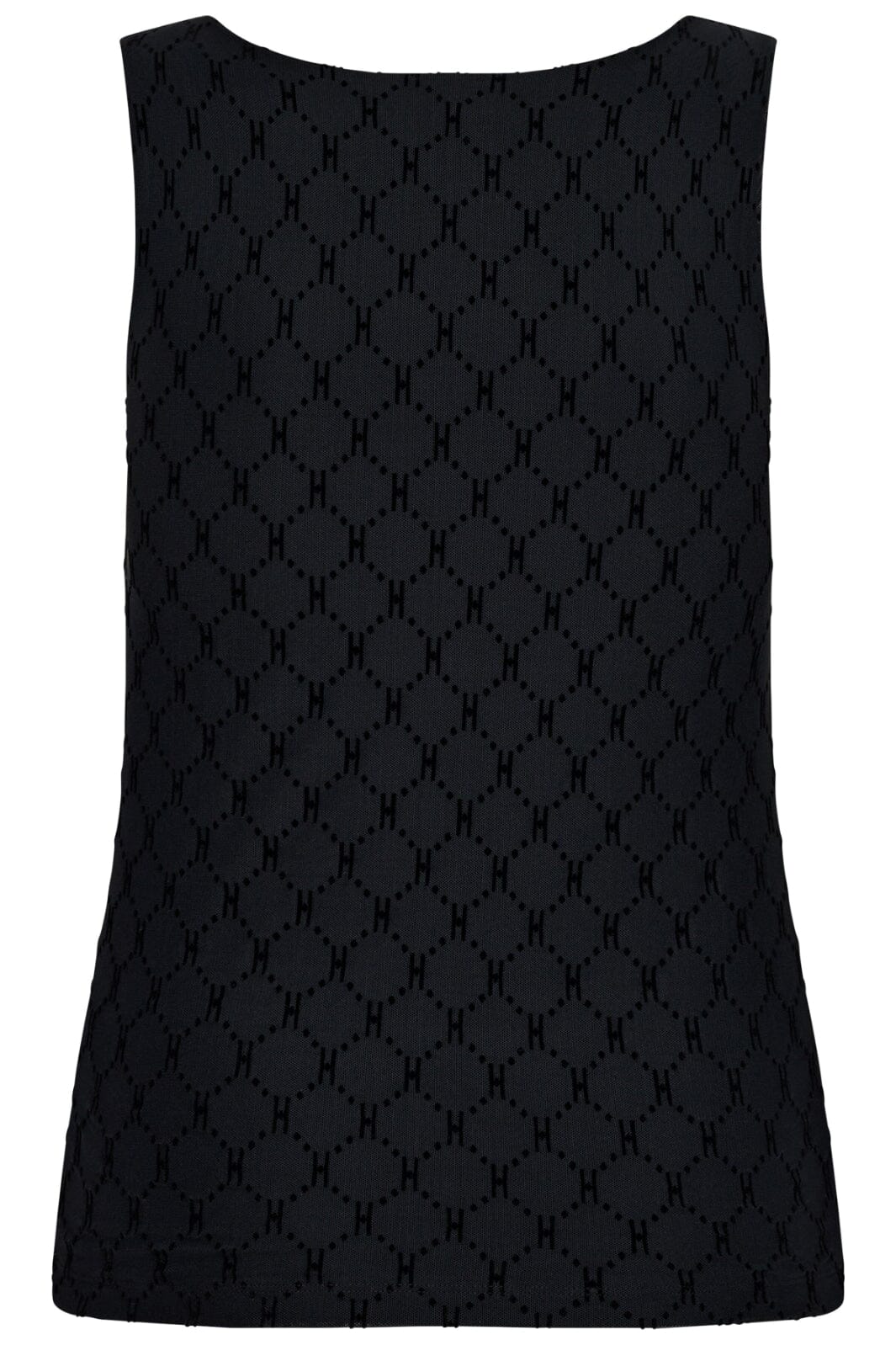 Forudbestilling - Hype The Detail - Mesh Top 300-1 - 9 - Sort Toppe