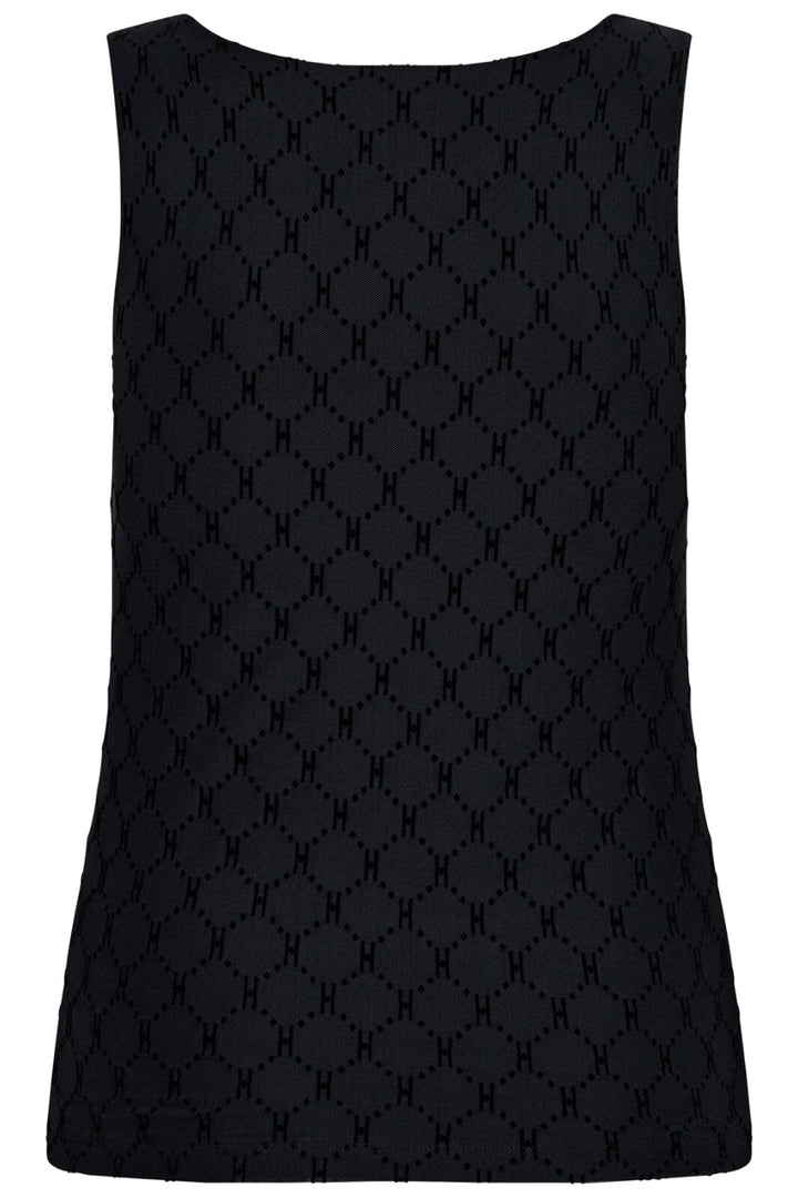 Forudbestilling - Hype The Detail - Mesh Top 300-1 - 9 - Sort Toppe