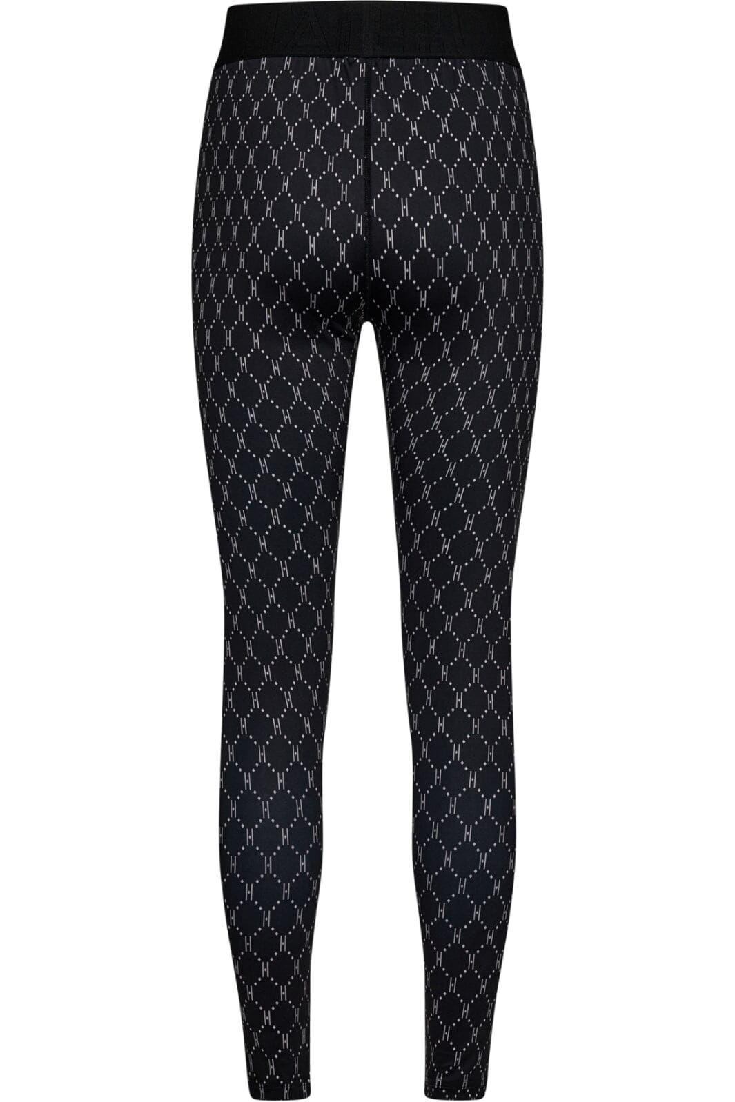 Hype The Detail - Printed Legging 200-21 - 46 - Sort