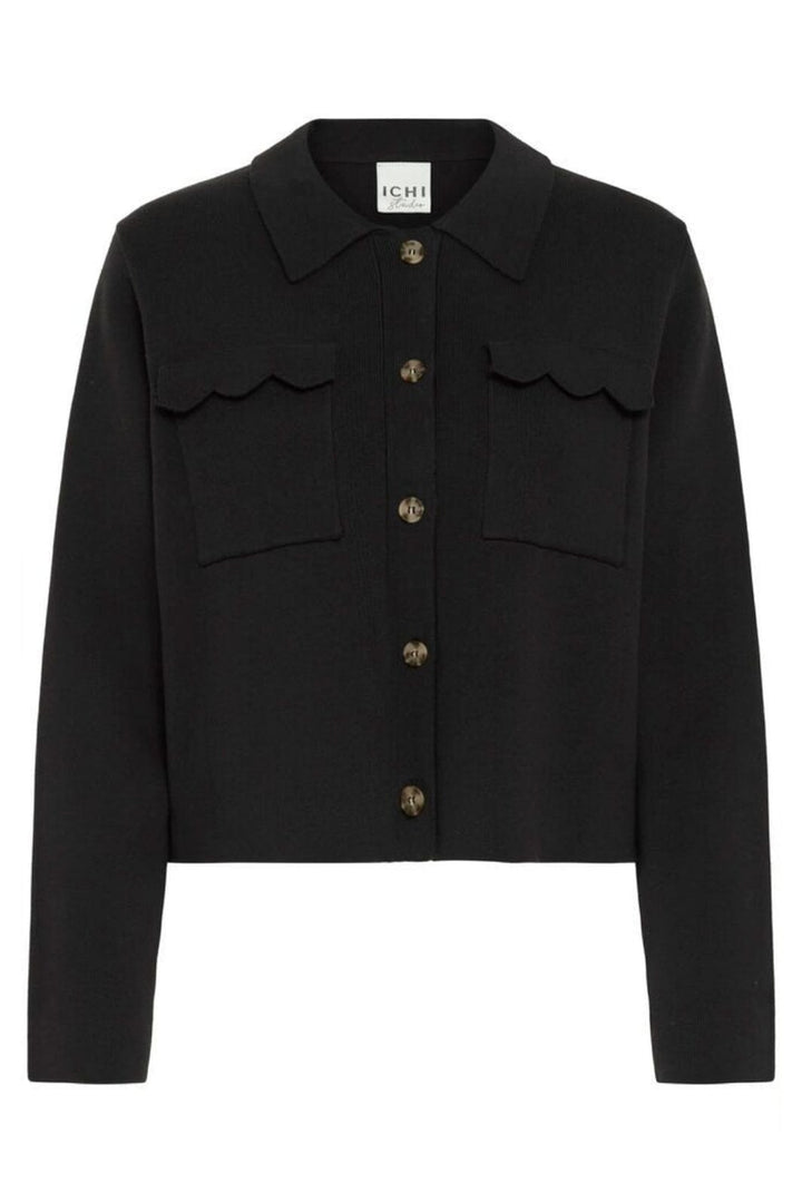 Ichi - Ihketty Ca2 20124235 - 194008 - Black