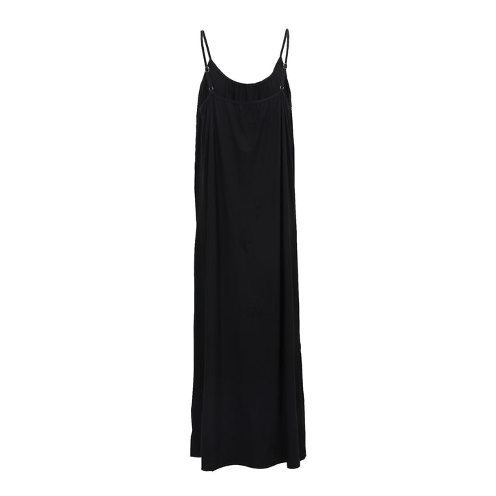 Forudbestilling - Liberte - Alma-Long-Strap-Dress - Black Kjoler 