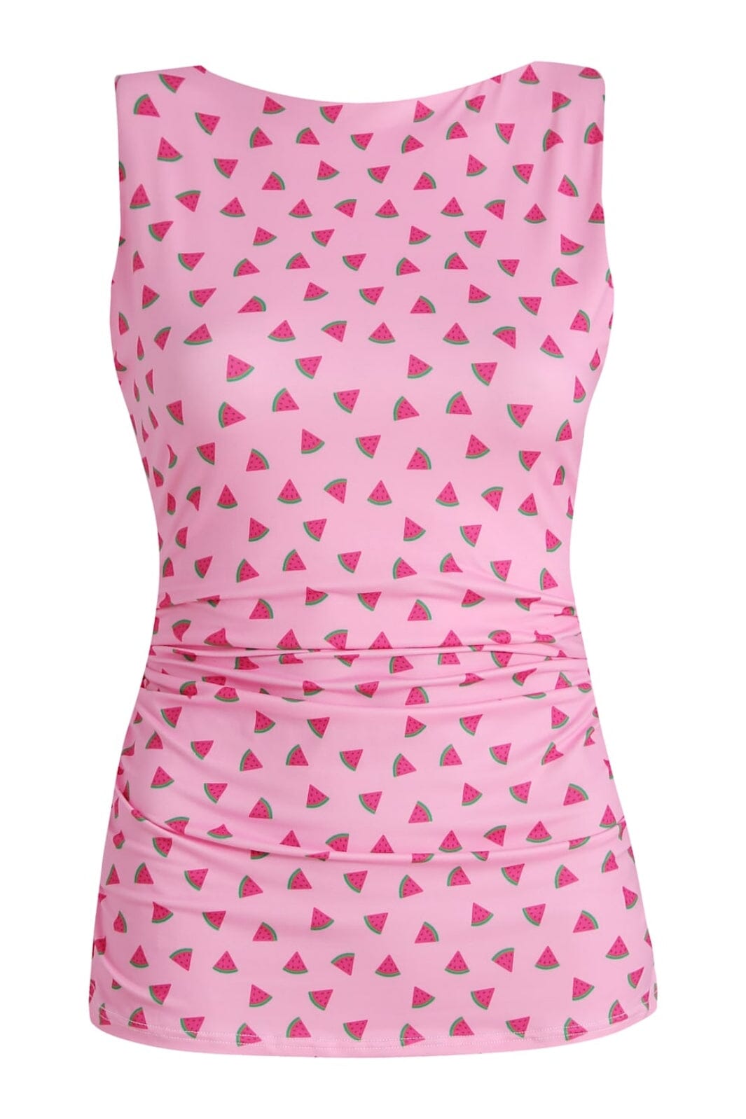 Liberte - Alma-Turn-Top 9580 - Pink Watermelon