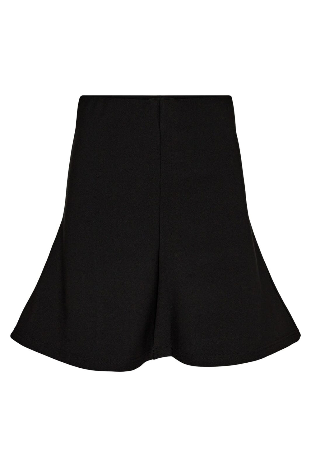 Forudbestilling - Liberte - Henne-Short-Skirt - Black Nederdele