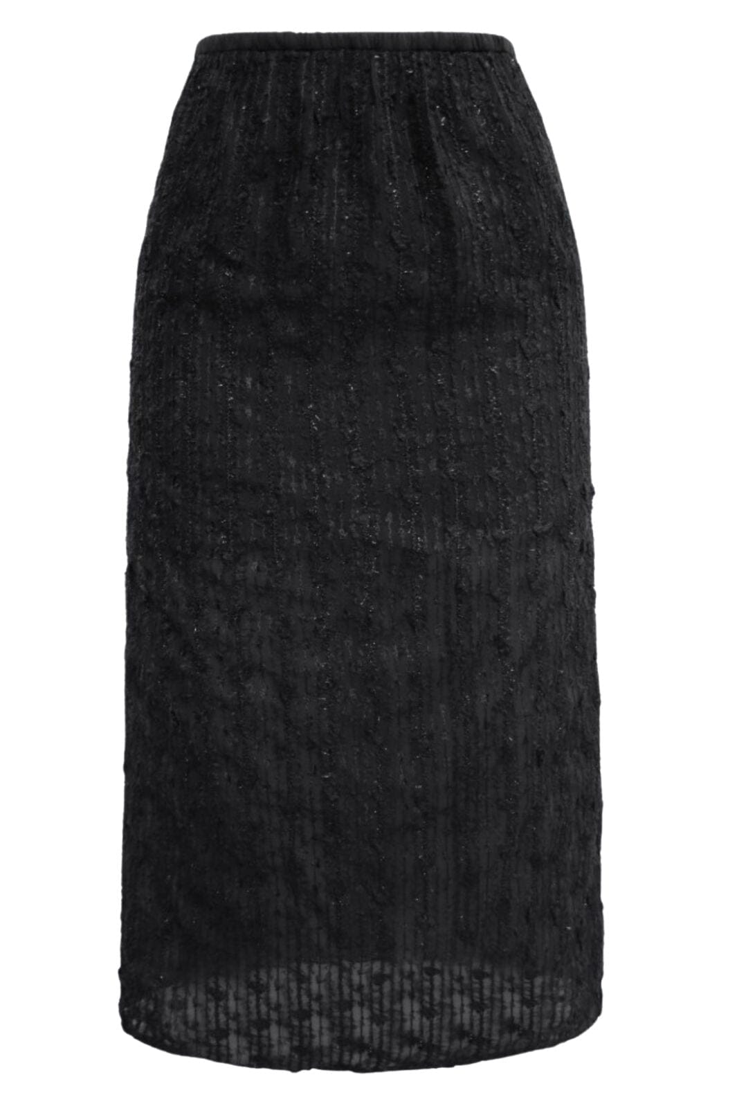 Forudbestilling - Liberte - Odessa-Skirt 21663 - Black Nederdele