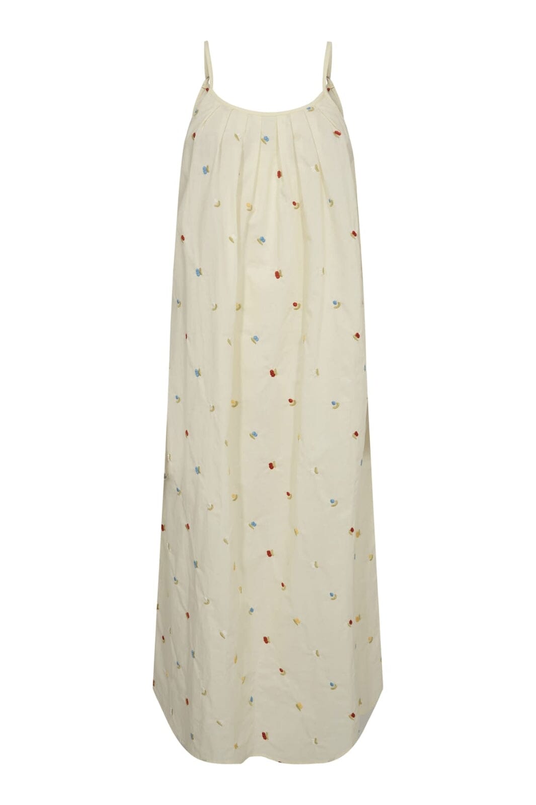 Liberte - Similla-Strap-Dress 22231 - Cashew Creme