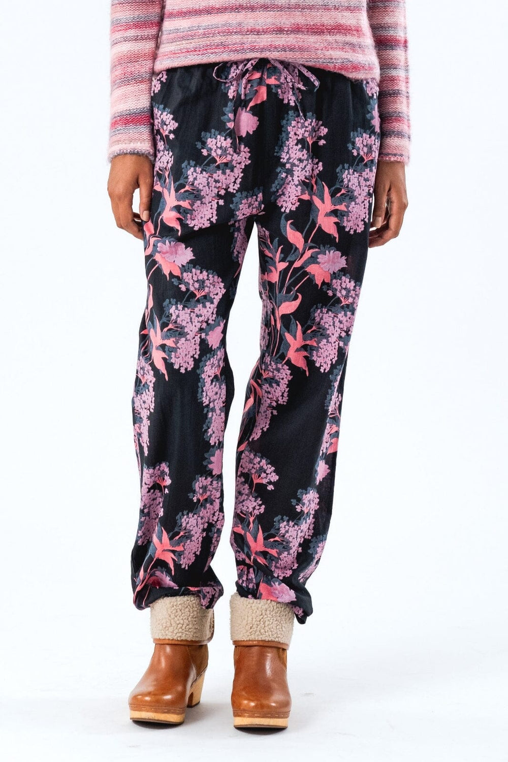 Forudbestilling - Lollys Laundry - Billll Pants - 70 Multi Bukser