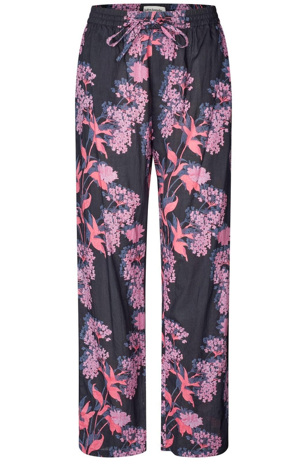 Forudbestilling - Lollys Laundry - Billll Pants - 70 Multi Bukser