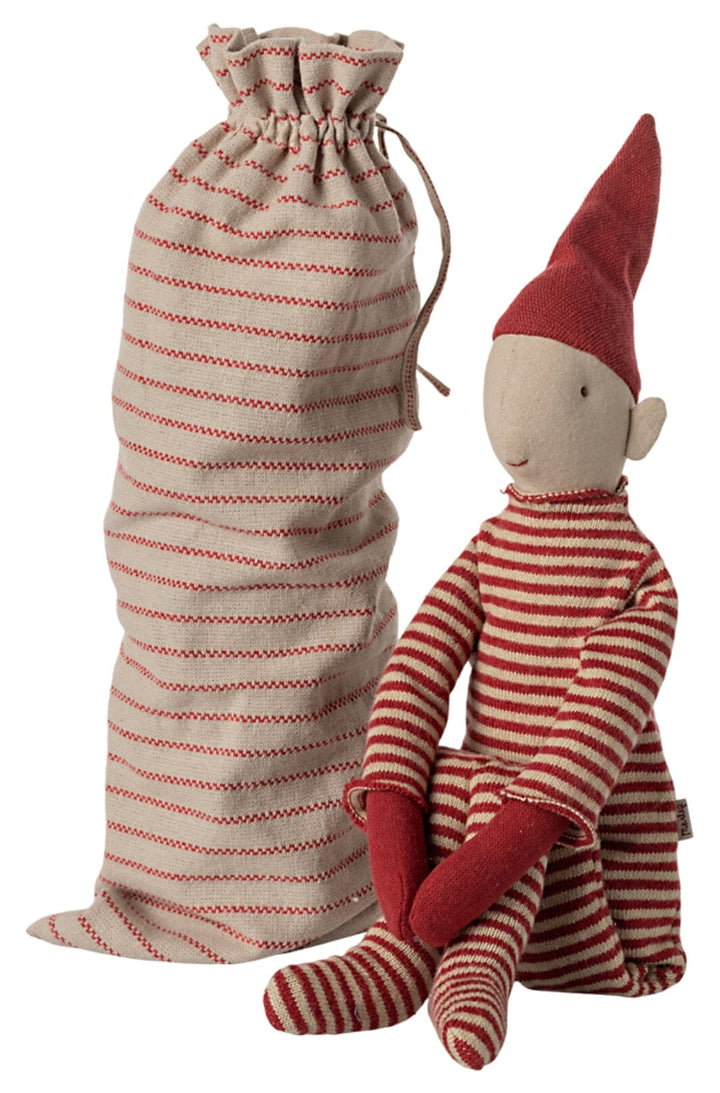 Forudbestilling - Maileg - Langbenet Nisse - Stor Jul