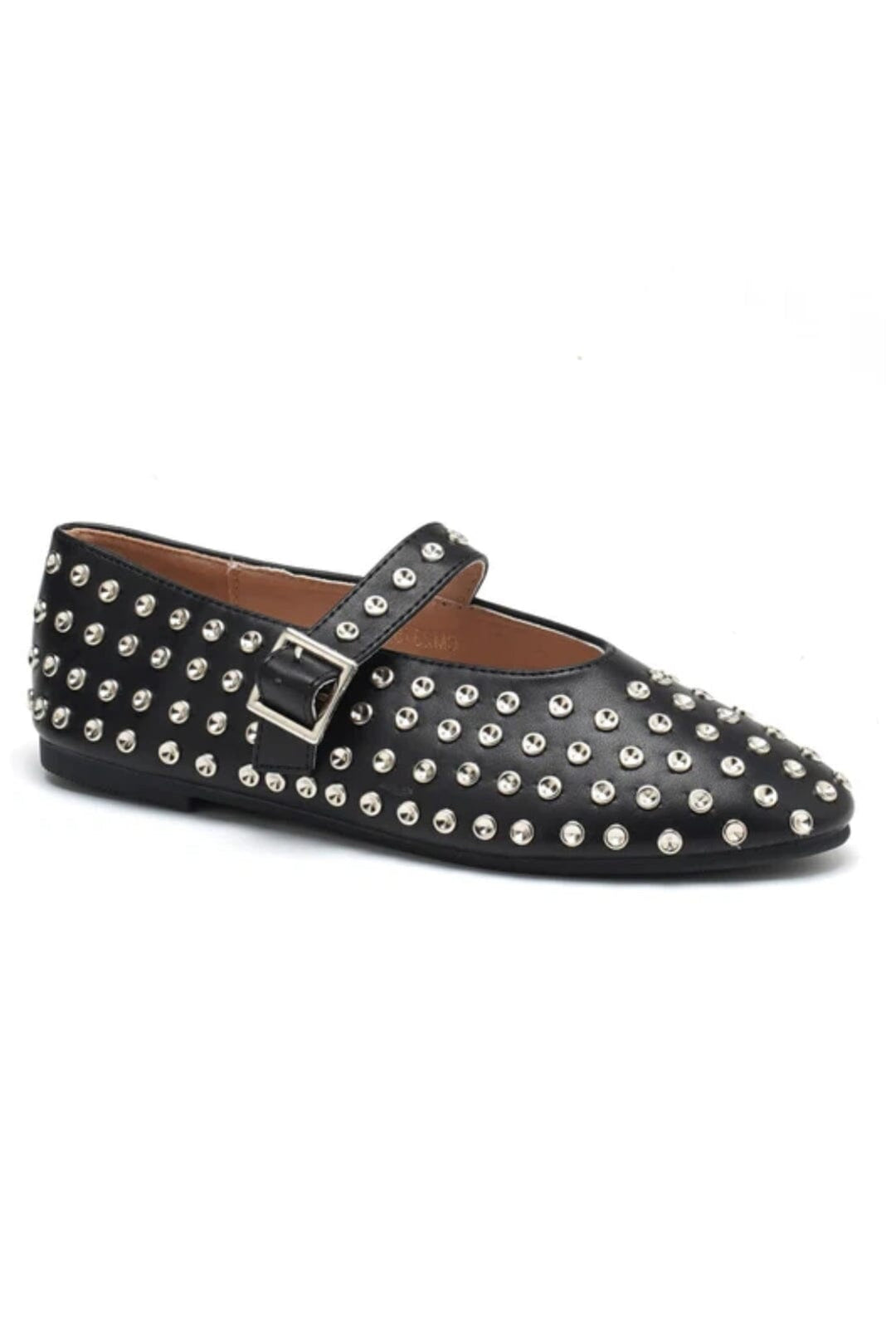 Forudbestilling - Marta Du Chateau - Ladie Shoes - Black Ballerinaer