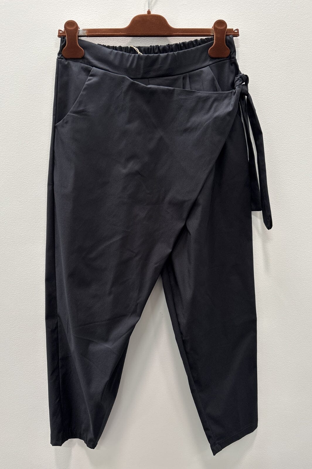 Marta Du Chateau - Mdcebba Pants 256239 - Black