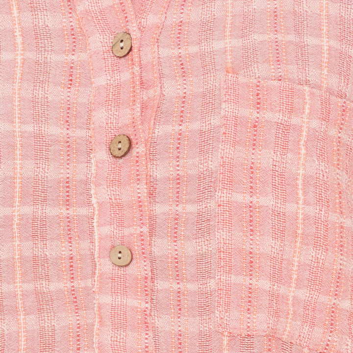 Forudbestilling - Marta Du Chateau - Mdcnatalia Shirt 7227 - Corallo9 Skjorter