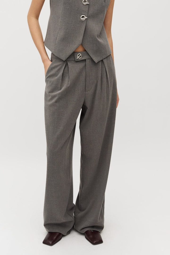 MbyM - Rosalyn-M 57060524 - 605 - Medium Melange