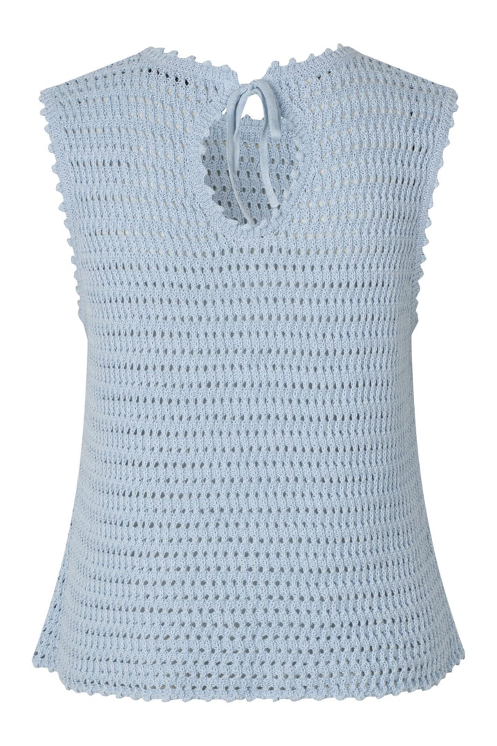 Modström - Miemd Top 58306 - 3352 - Cashmere Blue
