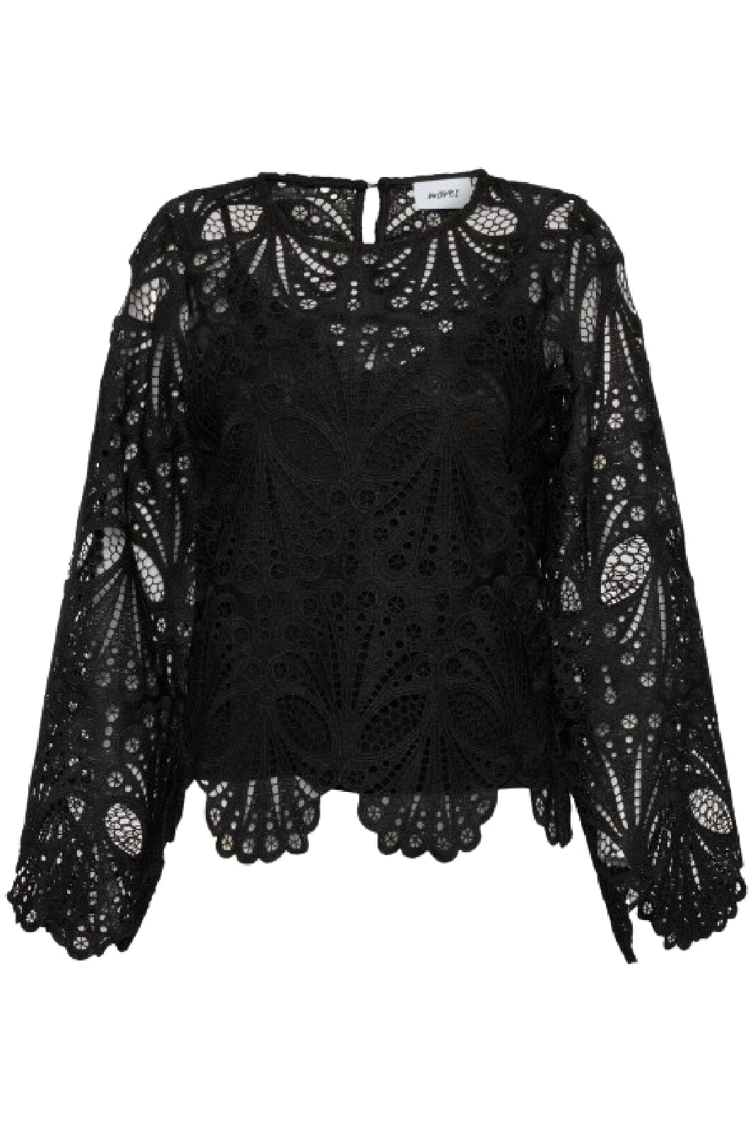 Forudbestilling - Moves - Aviana 4104 - 999 Black Bluser