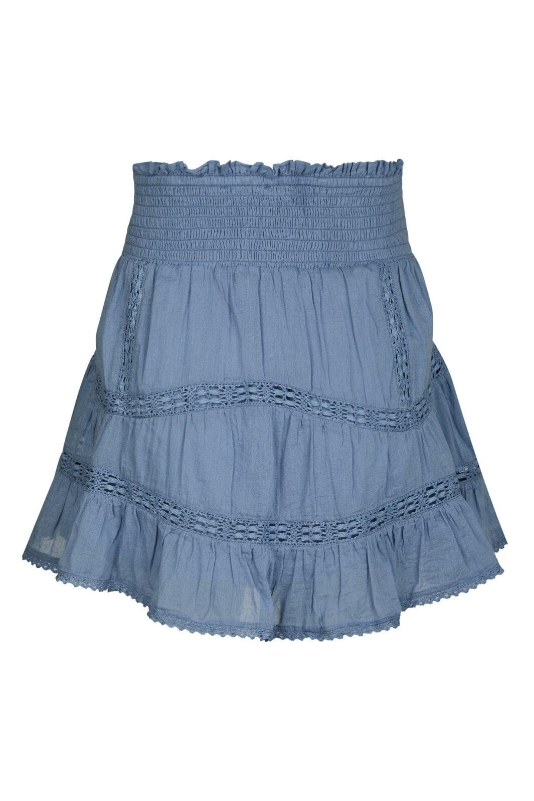 Neo Noir - Rosel Denim Shorts 168984 - 140 - Blue
