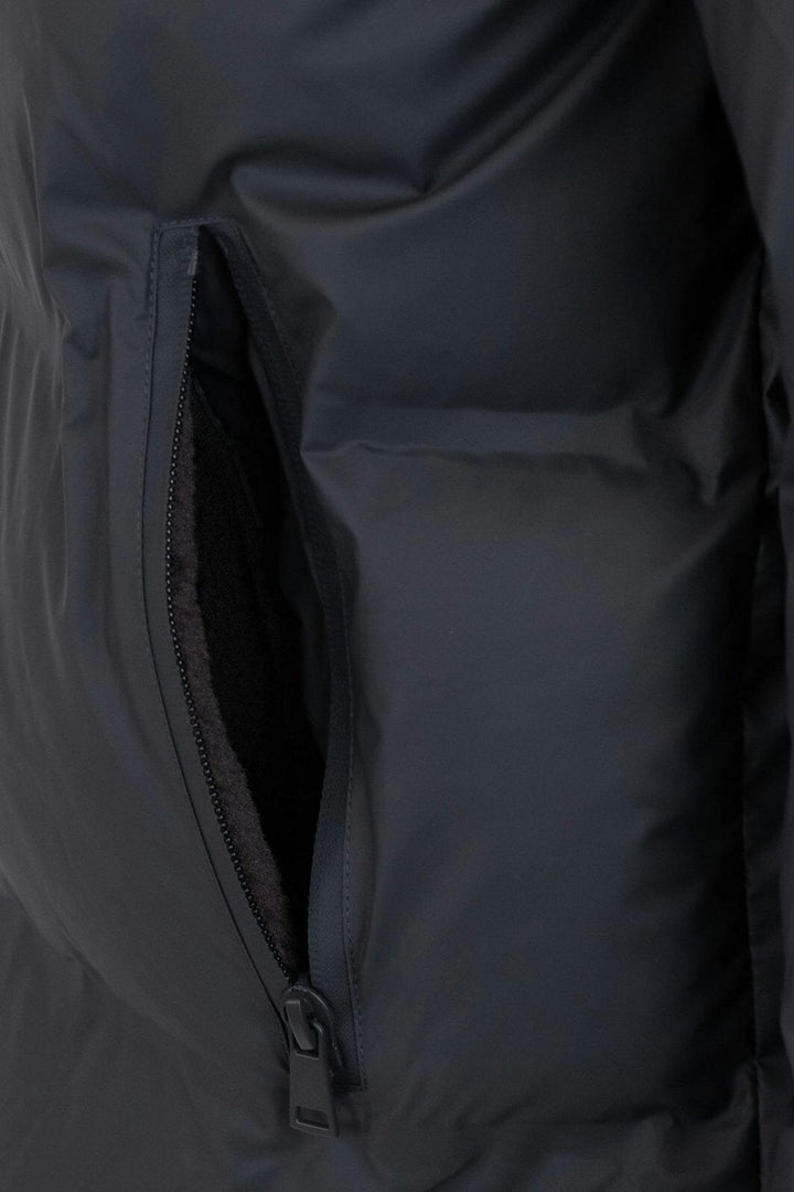 Forudbestilling - Neo Noir - Viviana C Puffer Jacket - Antracit Jakker