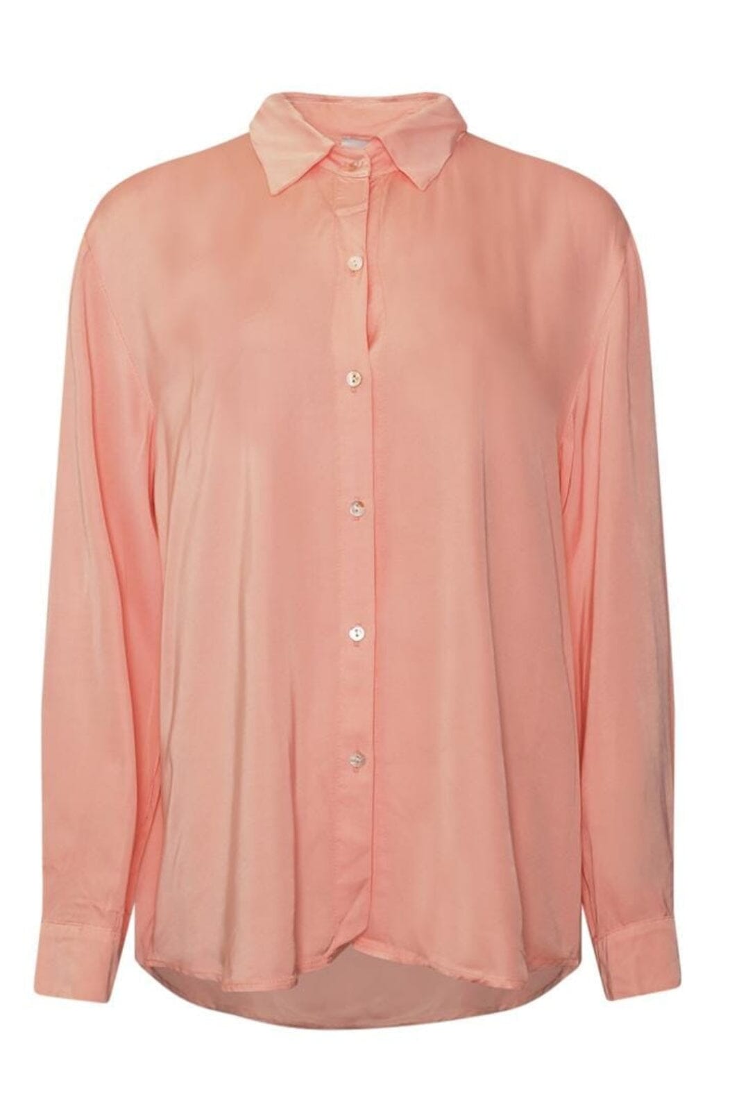 Forudbestilling - Noella - Katana Shirt - 1094 Shell Pink Skjorter 
