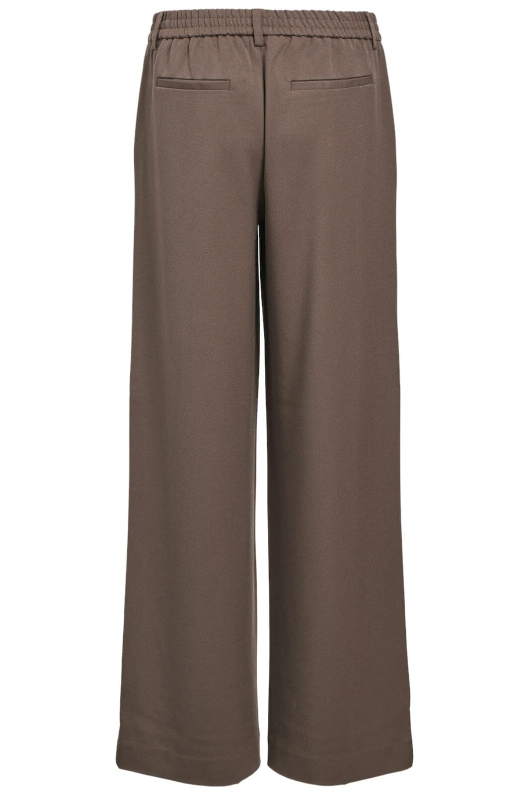 Forudbestilling - Object - Objlisa Wide Pant - 4535488 Morel