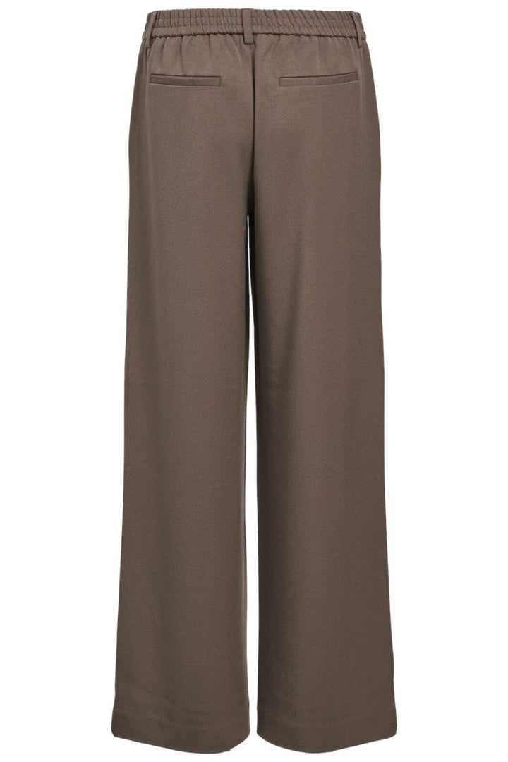 Forudbestilling - Object - Objlisa Wide Pant - 4535488 Morel