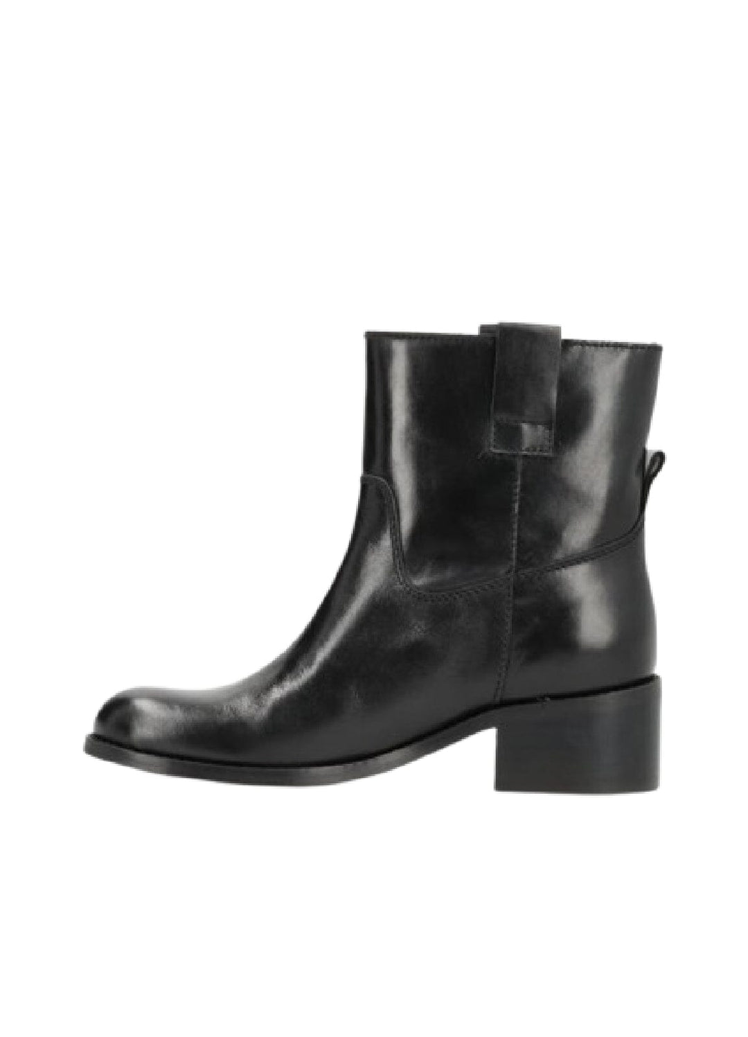 Forudbestilling - Phenumb Copenhagen - Martina Low - Black Støvler