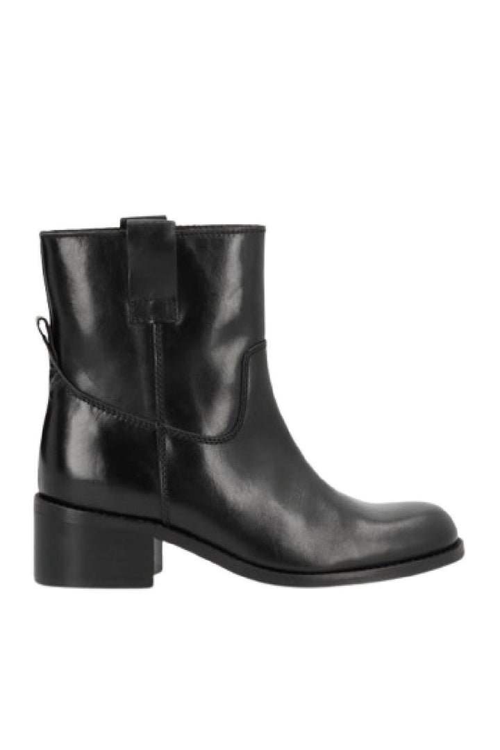 Forudbestilling - Phenumb Copenhagen - Martina Low - Black Støvler